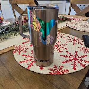 Flora added a photo of their purchase