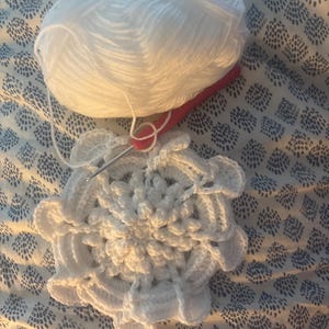 Etsy-koper heeft een foto van de aankoop toegevoegd