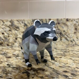 Runescape Mole Pet Mole OSRS Old School Runescape - Etsy