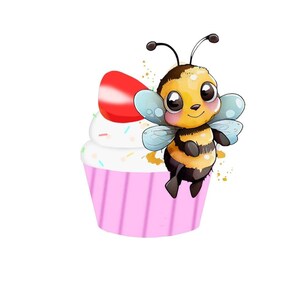Happy Birthday Png Clipart Hap Bee Birthday Funny Birthday Cute Bee
