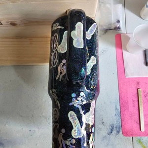 Heather added a photo of their purchase