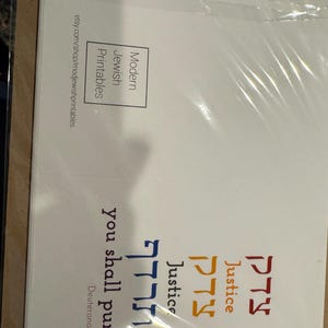 Karen added a photo of their purchase