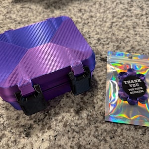 Katie added a photo of their purchase