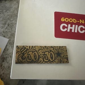 Joseph added a photo of their purchase