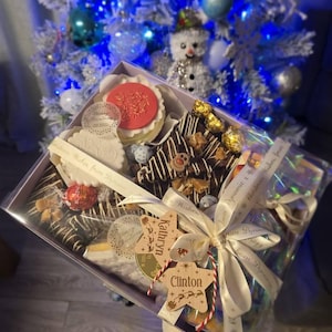 Rachel added a photo of their purchase
