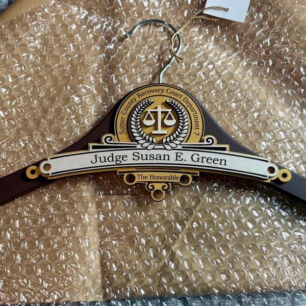 Gift for Lawyers, Personalized Gift Ideas for Judge, Investiture ...