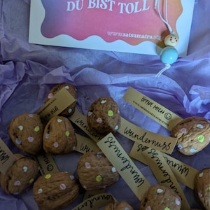 Kupujący z Etsy dodał(a) zdjęcie swoich zakupów