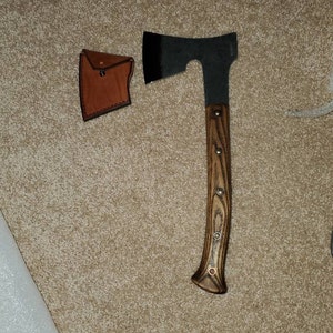 Cole added a photo of their purchase