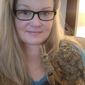 Veronica added a photo of their purchase