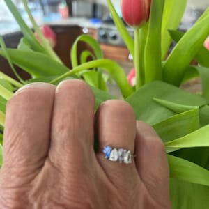 Carla added a photo of their purchase