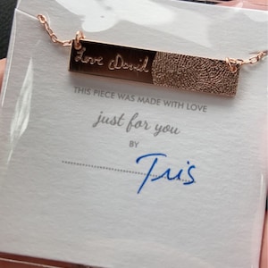 Kaitlyn added a photo of their purchase