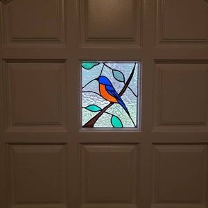 Custom Stained Glass Windows - Etsy