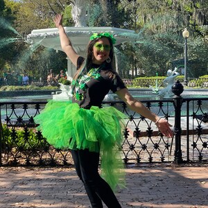 St Patrick'S Day Tutu Adult Tutu - Etsy