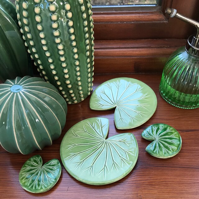 Handmade nature inspired ceramics by damsontreepottery on Etsy