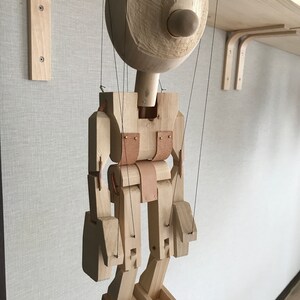 ANYマリオネットDIYキット - プロのトレーニングに最適な
