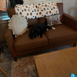 Michelle added a photo of their purchase