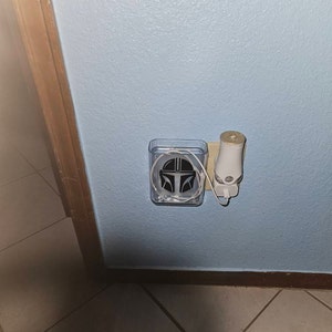 Comprador de Etsy ha añadido una foto de su compra