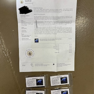 Etsy buyer added a photo of their purchase