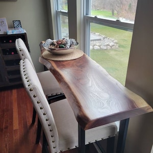 William added a photo of their purchase