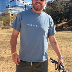 Cole added a photo of their purchase