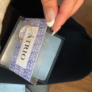 Etsy buyer added a photo of their purchase