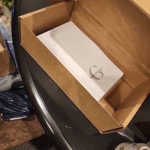 Judi added a photo of their purchase