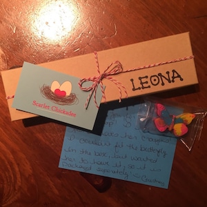 Breighton added a photo of their purchase