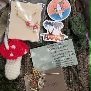 Brooke added a photo of their purchase