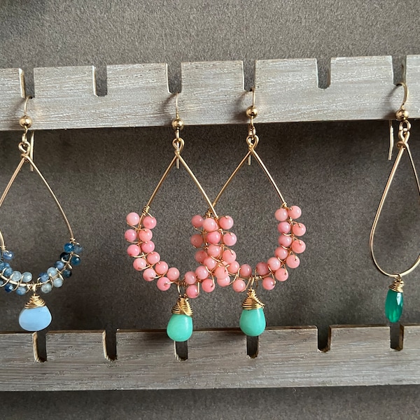 Aria Pearl Necklace