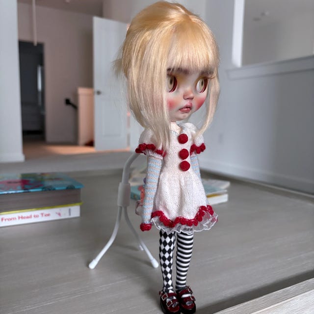 Blythe Support, Blythe Doll Standing Tool, Neo Blythe Doll Stand