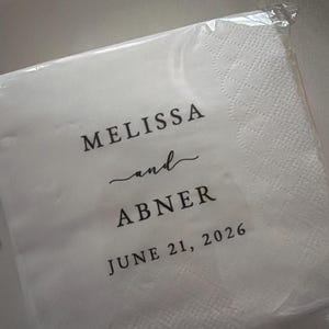 Melissa added a photo of their purchase