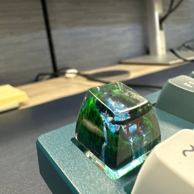 Torii Gate Artisan Keycap Japanese Keycaps Artisan Keycap Torii Gate