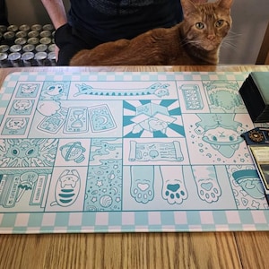 Mak added a photo of their purchase