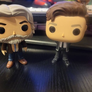 Detroit Become Human Made to Order Custom Pop Vinyl Figures 