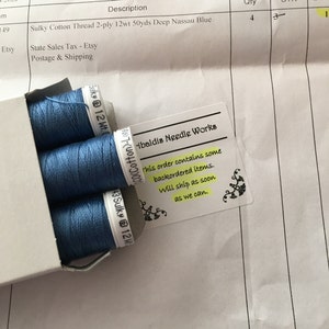 Etsy buyer added a photo of their purchase