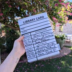Lauren added a photo of their purchase