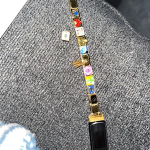 Michelle added a photo of their purchase