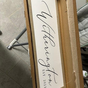 Nicole added a photo of their purchase