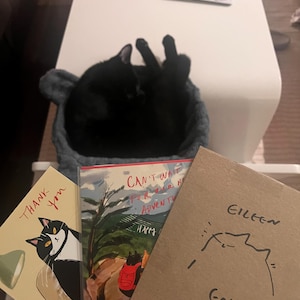 Eileen added a photo of their purchase