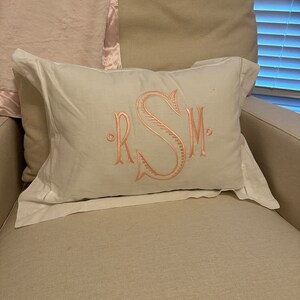Monogram Proof - Etsy