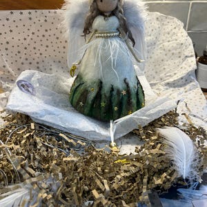 Patricia added a photo of their purchase
