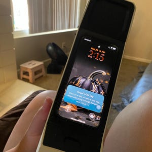 Ericka added a photo of their purchase