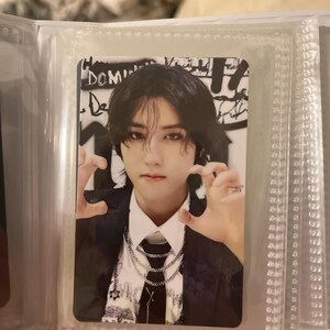 Stray Kids SKZ Dominate Soul ベネフィットフォトカード - 予約