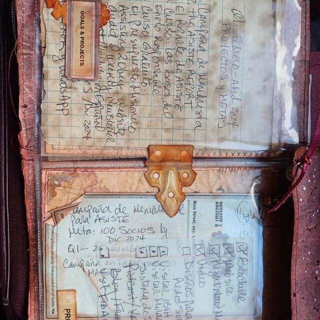 Faux Hardware Fussy Cuts, Junk Journal, Corners, Gears