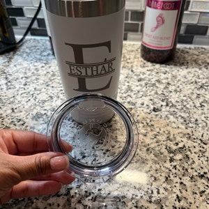 Tina added a photo of their purchase