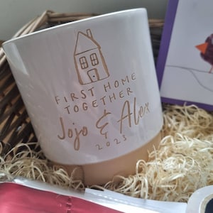 Charlotte added a photo of their purchase