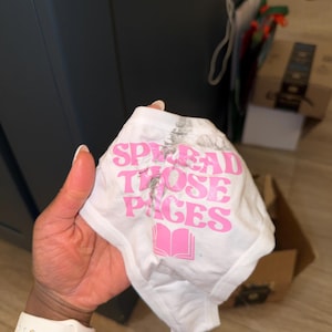 Etsy buyer added a photo of their purchase