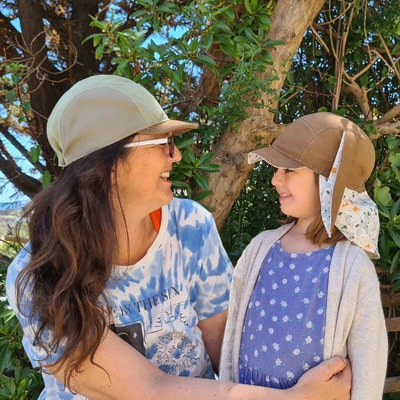 Alpin Hat PDF Sewing Pattern ADULT SIZE, Letter, A0, Projector With ...