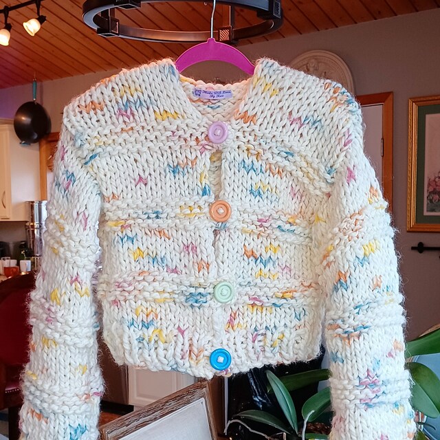 Chunky Knitting Pattern - Nova Cardigan - Etsy Chunky Knitting Pattern - Nova Cardigan - Etsy