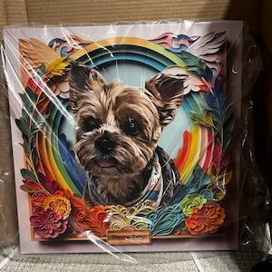 Acheteur Etsy a ajouté une photo de son achat